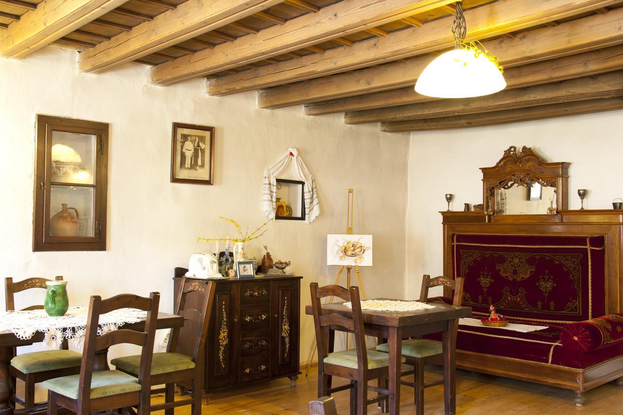 Casa Cu Zorele, Crit 189 Esterno foto